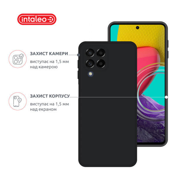 Фото - Чохол для смартфону Intaleo SoftShell for Samsung Galaxy M53 5G (1283126558153)