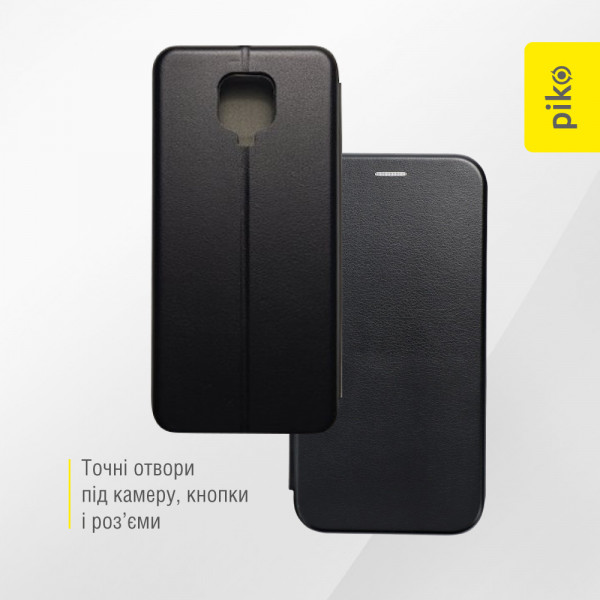 Фото - Чехол для смартфона Piko Elegance for Xiaomi Redmi Note 9 Pro (1283126558474)