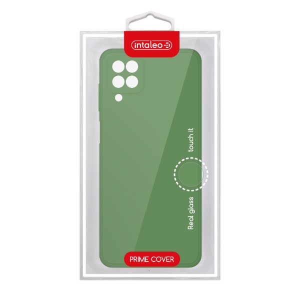 Фото - Чехол для смартфона Intaleo SoftShell for Samsung Galaxy A12 5G (1283126562488)