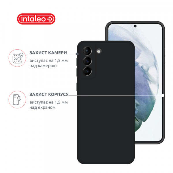 Фото - Чехол для смартфона Intaleo SoftShell for Samsung Galaxy S21 Plus (1283126563553)