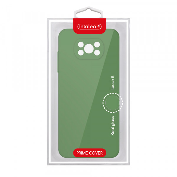 Фото - Чехол для смартфона Intaleo SoftShell for Xiaomi Poco X3 (1283126563812)