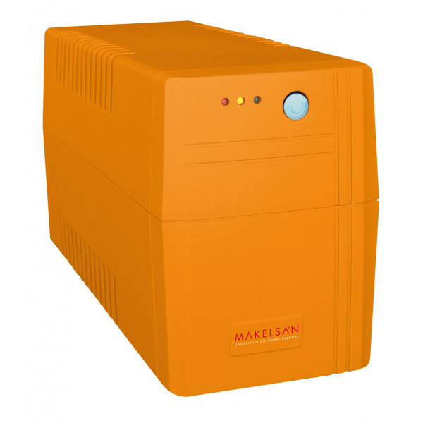 Фото - Источник бесперебойного питания Makelsan LionUPS650kVA/29049