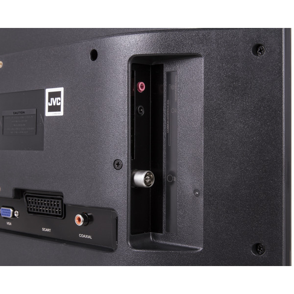 Фото - Телевізор JVC LT24MU380