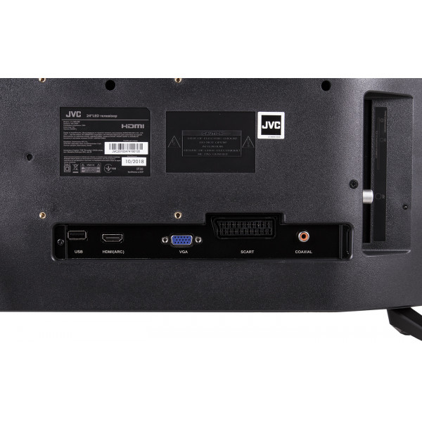 Фото - Телевізор JVC LT24MU380