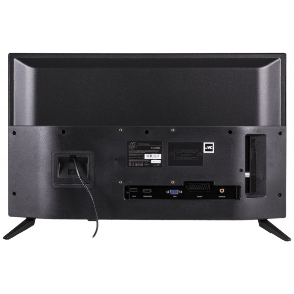 Фото - Телевізор JVC LT24MU380
