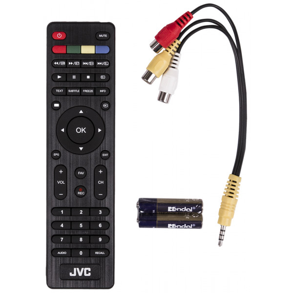 Фото - Телевизор JVC LT40MU580