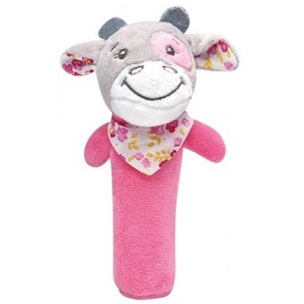 Фото - Брязкальце Funmuch Корівка (FM555-1H)