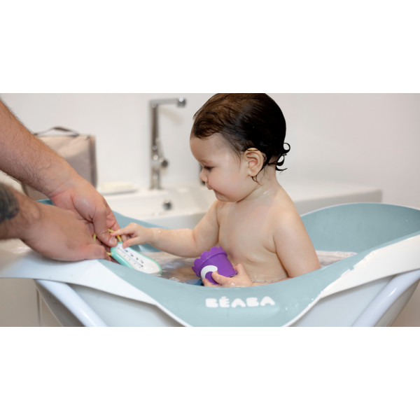 Фото - Дитяча ванночка Beaba Camele'o Green (920353)