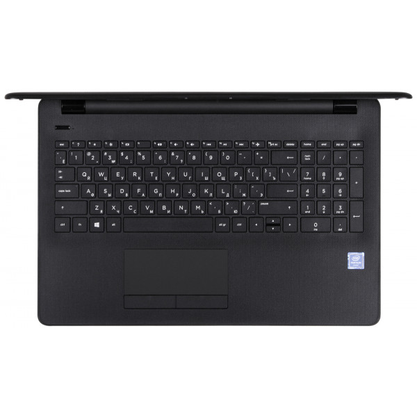 Фото - Ноутбук HP 15-ra023ur (3FY99EA) Black