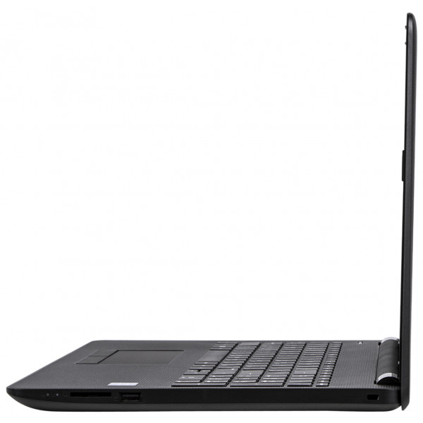 Фото - Ноутбук HP 15-ra023ur (3FY99EA) Black
