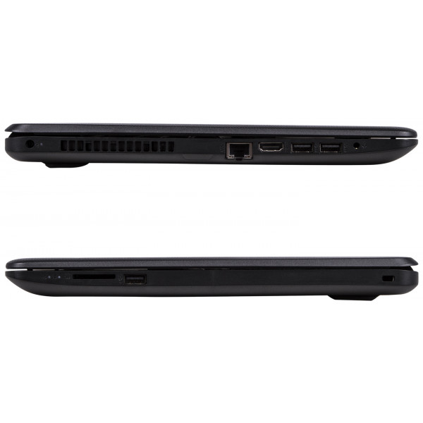 Фото - Ноутбук HP 15-ra023ur (3FY99EA) Black