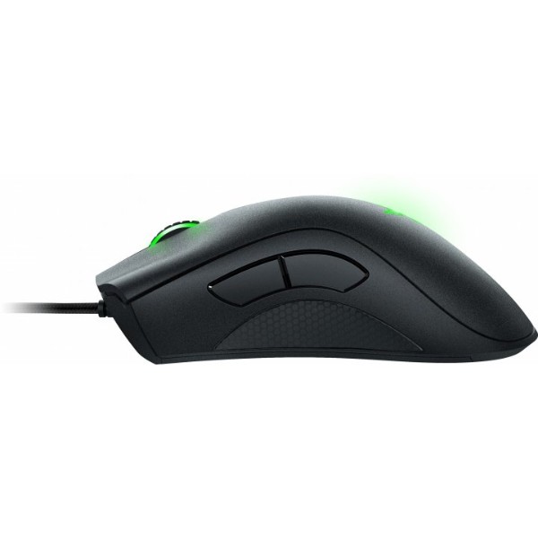 Фото - Мышь проводная игровая Razer Death Adder Essential 2021 Black (RZ01-03850100-R3M1)