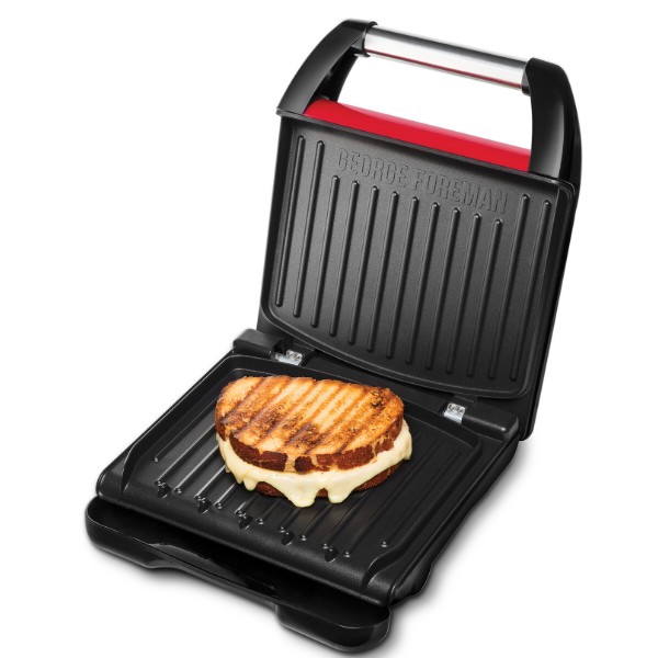 Фото - Гриль-барбекю электрический Russell Hobbs George Foreman 25040-56