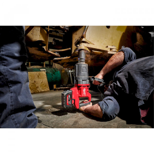 Фото - Гайковерт акумуляторний Milwaukee M18 ONEFHIWF1DS-0C (4933472071)
