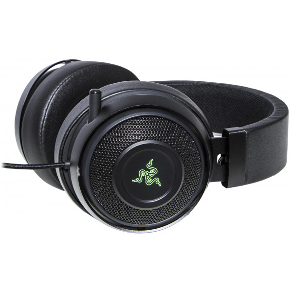 Фото - Гарнитура проводная игровая Razer Kraken 7.1 V2 Oval (RZ04-02060200-R3M1)