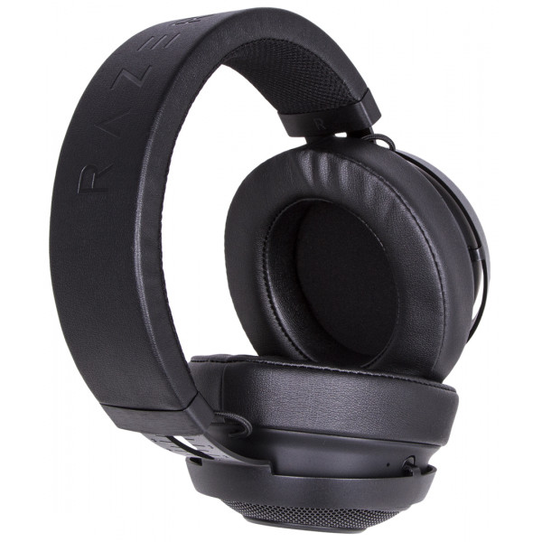 Фото - Гарнитура проводная игровая Razer Kraken 7.1 V2 Oval (RZ04-02060200-R3M1)