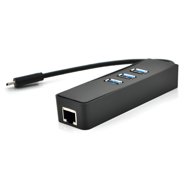 Фото - Хаб USB Voltronic Type-C-хаб 3хUSB (12944) Фото - Хаб USB Voltronic Type-C-хаб 3хUSB (12944)