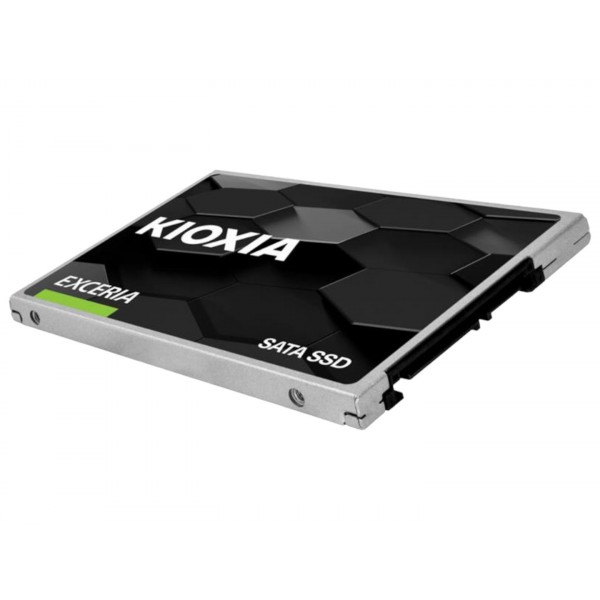 Фото - SSD-накопитель внутренний Kioxia Exceria 2.5" 960GB SATAIII TLC (LTC10Z960GG8)