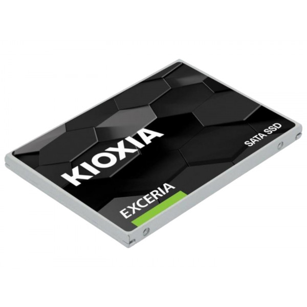 Фото - SSD-накопитель внутренний Kioxia Exceria 2.5" 960GB SATAIII TLC (LTC10Z960GG8)