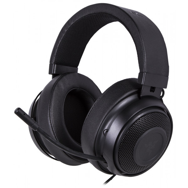 Фото - Гарнитура проводная игровая Razer Kraken Pro V2 Black Oval (RZ04-02050400-R3M1)