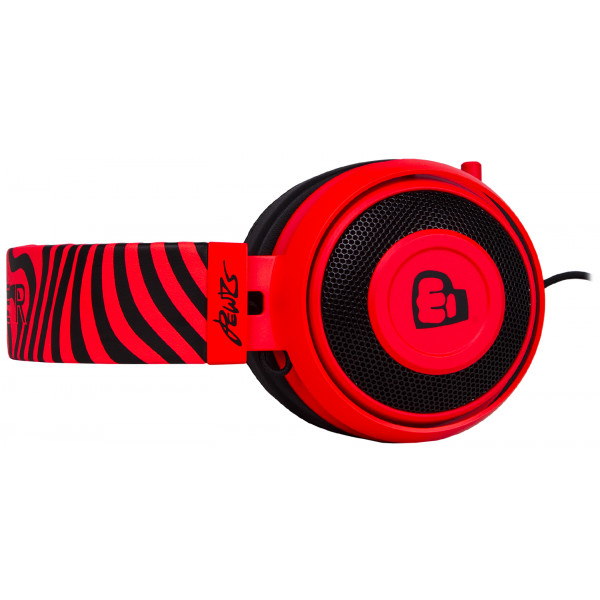 Фото - Гарнитура проводная игровая Razer Kraken Pro V2 PewDiePie Edition (RZ04-02050800-R3M1)