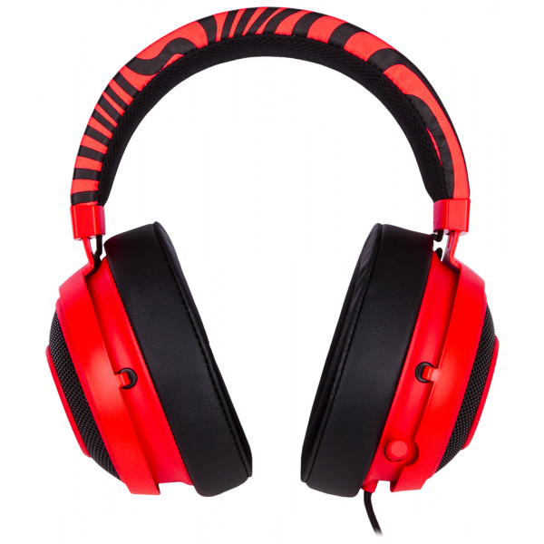 Фото - Гарнитура проводная игровая Razer Kraken Pro V2 PewDiePie Edition (RZ04-02050800-R3M1)