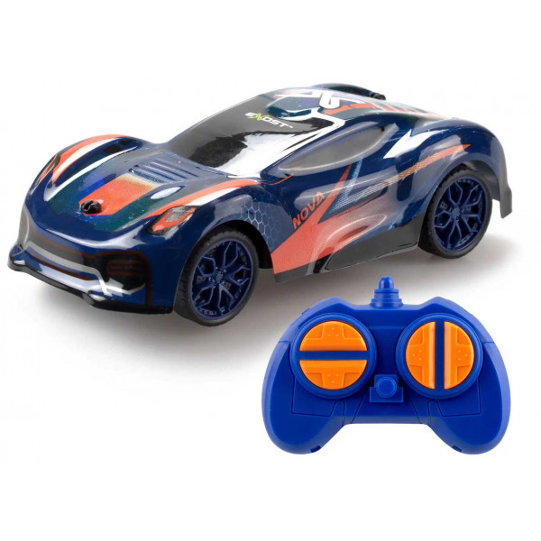 Фото - Набір машинок на радіокеруванні Exost STAR CROSS DUO 1:28 червона та синя (20647)