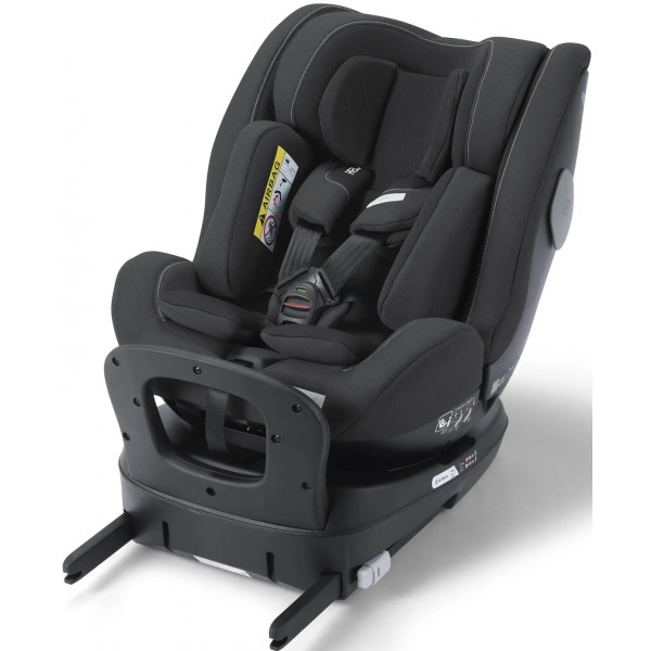 Фото - Автокрісло RECARO SALIA 125 Fibre Black