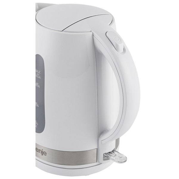 Фото - Електричний чайник Gorenje K 17 WE
