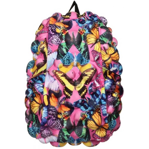 Фото - Рюкзак шкільний MadPax Bubble Full Butterfly (KAB24484797)