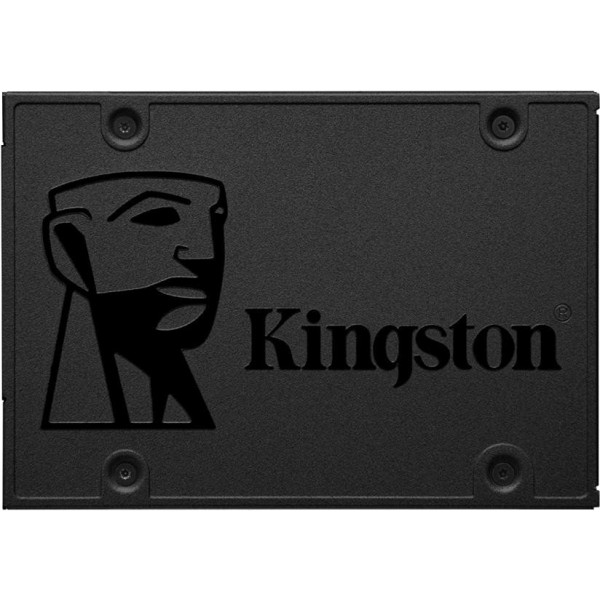 Фото - SSD-накопичувач внутрішній Kingston SSDNow A400 480GB 2.5" SATAIII 3D V-NAND (SA400S37/480G)
