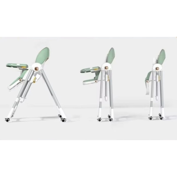 Фото - Стільчик для годування трансформер BabyChair Z901 Green