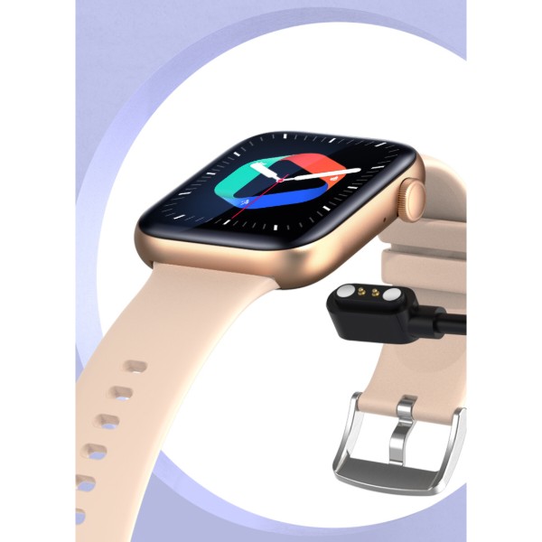 Фото - Смарт-часы Globex Smart Watch Atlas Gold