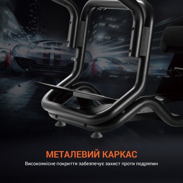 Фото - Ігрове крісло кокпіт GamePro RS167