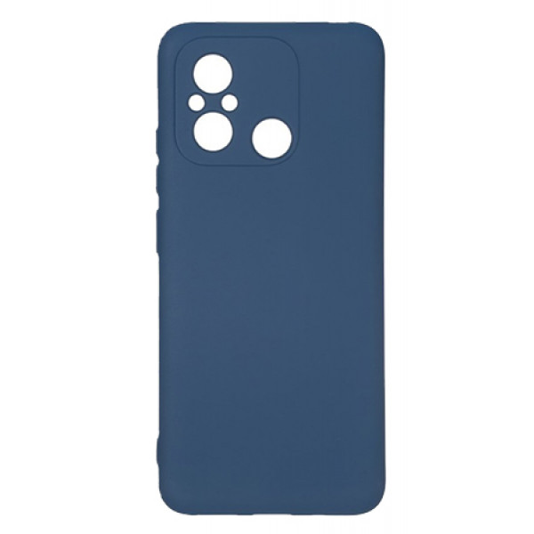 Фото - Чохол для смартфону Gelius Full Soft Case for Xiaomi Redmi 12C Dark Blue (93080) Фото - Чохол для смартфону Gelius Full Soft Case for Xiaomi Redmi 12C Dark Blue (93080)