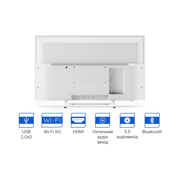 Фото - Телевизор KIVI 32F750NW