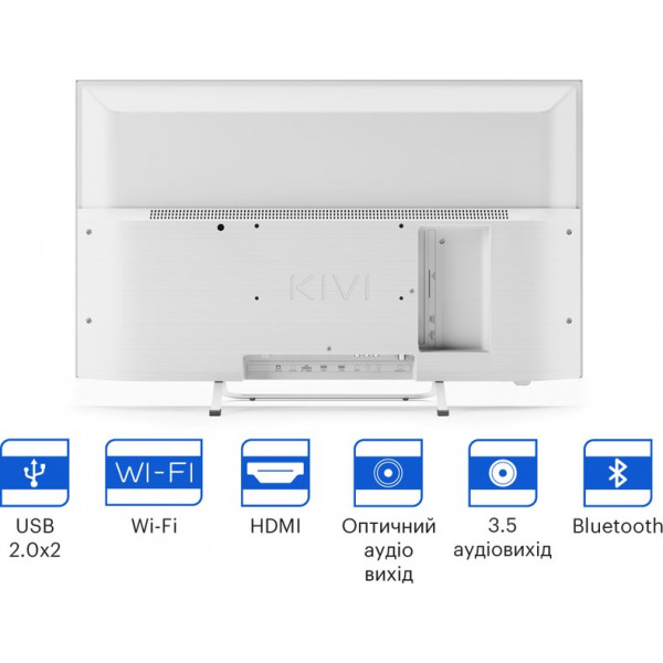 Фото - Телевізор KIVI 32F790LW