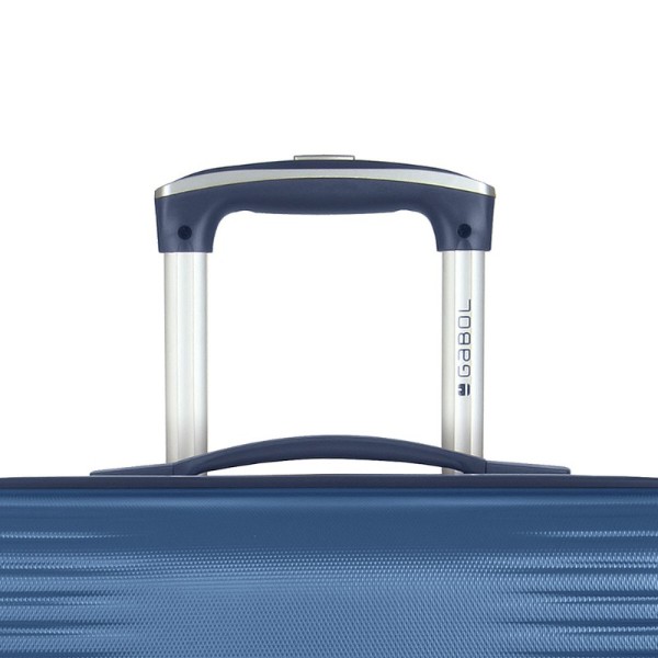 Фото - Чемодан Gabol Balance XP (L) Blue (123447-003)