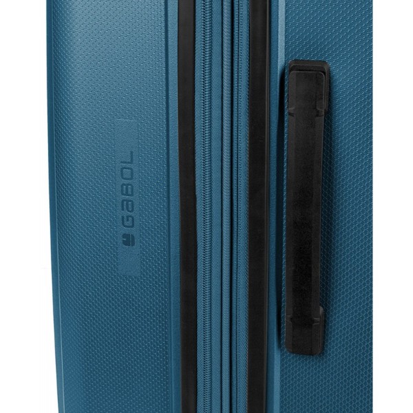 Фото - Валіза Gabol Brooklyn (S) Turquoise (123922-018)
