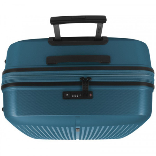 Фото - Чемодан Gabol Brooklyn (L) Turquoise (123947-018)