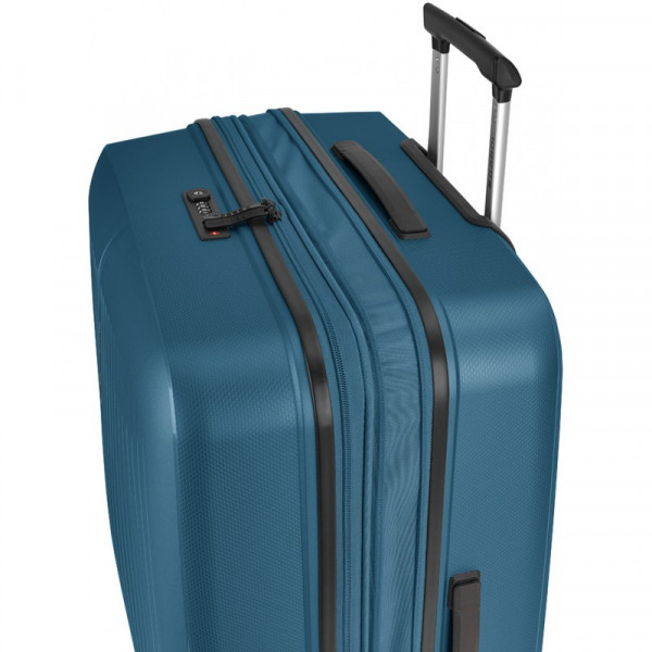 Фото - Чемодан Gabol Brooklyn (L) Turquoise (123947-018)
