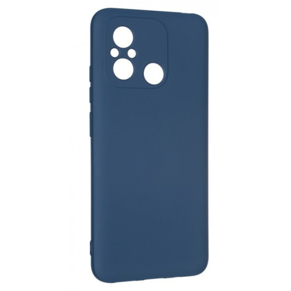 Фото - Чохол для смартфону Gelius Full Soft Case for Xiaomi Redmi 12C Dark Blue (93080)