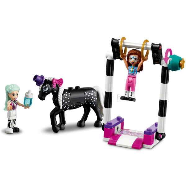 Фото - Конструктор LEGO Friends Чарівна акробатика (41686)