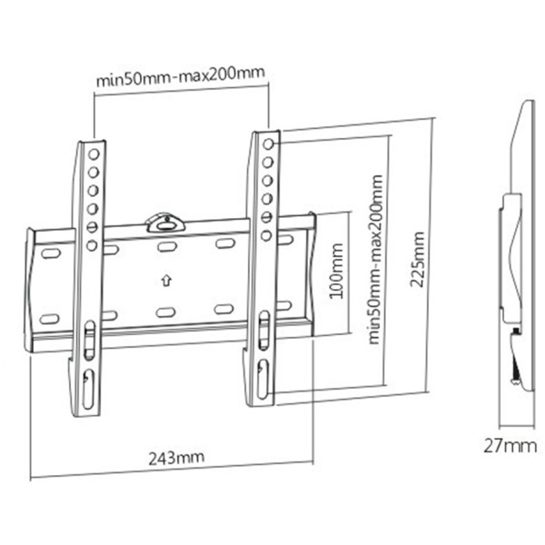 Фото - Крепление для телевизора Logan Galaxy1