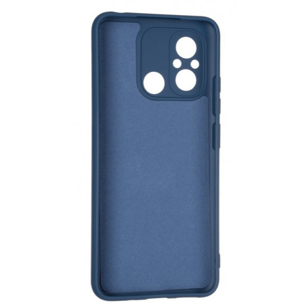 Фото - Чохол для смартфону Gelius Full Soft Case for Xiaomi Redmi 12C Dark Blue (93080)