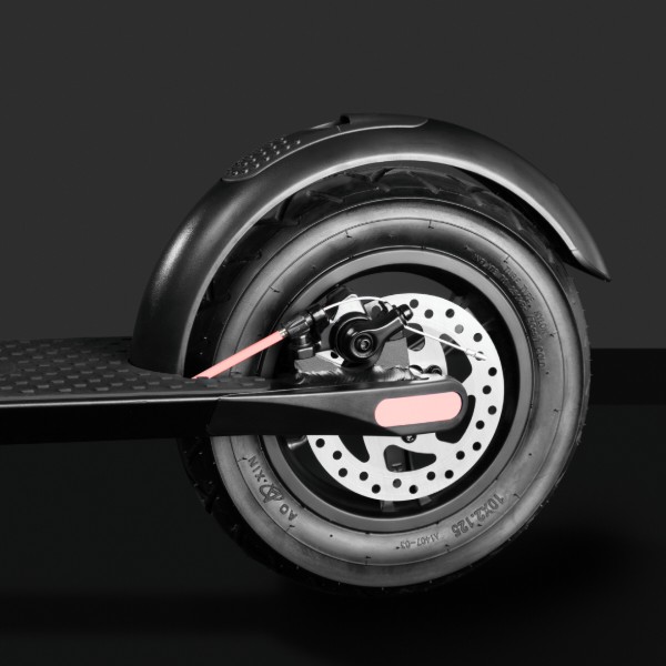 Фото - Електросамокат Proove Model X-City Pro 2 App 350W Black/Red (XCPN35025102)