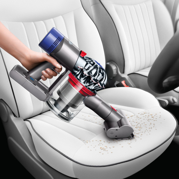 Фото - Пылесос ручной для дома Dyson V8 Absolute