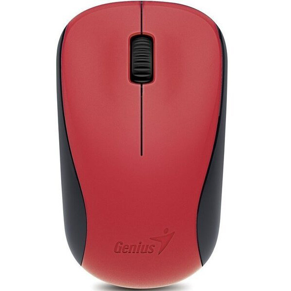 Фото - Миша бездротова Genius NX-7000 WL Red (31030027403)