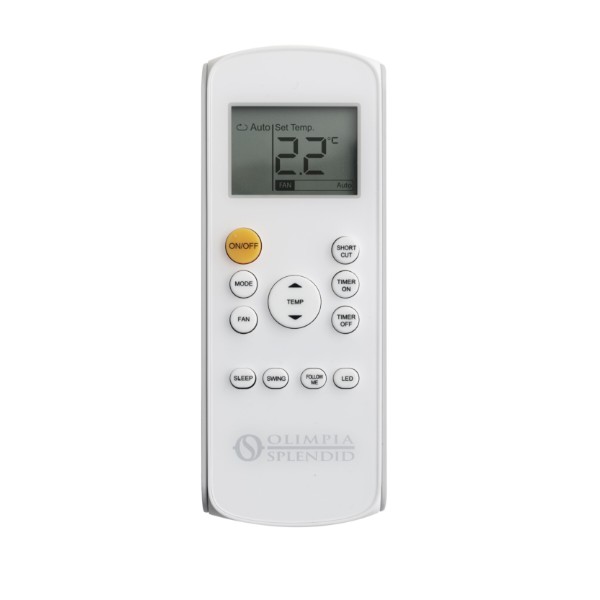 Фото - Кондиционер мобильный Olimpia Splendid DOLCECLIMA AIR PRO A++ WIFI (OS-2143)