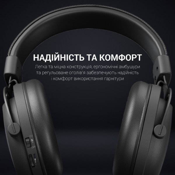 Фото - Гарнитура беспроводная игровая GamePro HS1260BT